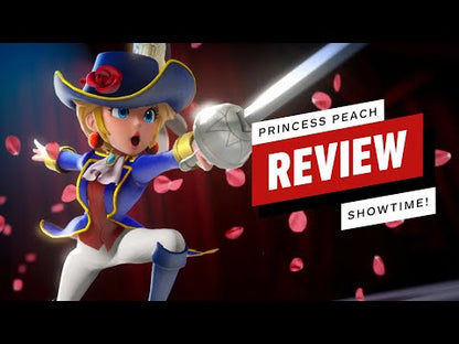 Prinses Peach: Showtime! EU Nintendo Switch CD Key