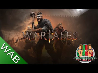 Wartales Stoom CD Key