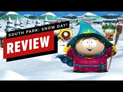 South Park: Sneeuwdag! EU-stoom CD Key