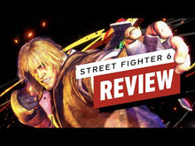 Street Fighter 6 Steam Account