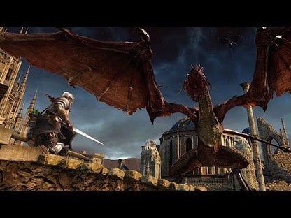 Dark Souls 2: Geleerde van de eerste zonde - stoom CD Key