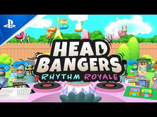 Headbangers: Ritme Royale EU/NA Steam CD Key