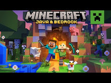 Minecraft Deluxe Collection met Java & Bedrock Edition voor PC EG Windows CD Key