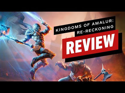 Kingdoms of Amalur: Re-Reckoning - Noodlot Editie Steam CD Key