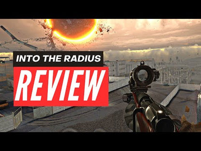 Into the Radius VR stoom CD Key