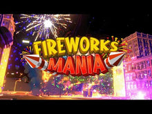 Vuurwerk Mania - Een explosieve simulator stoom Altergift