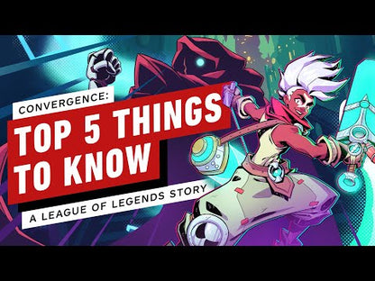 CONVERGENCE: Een League of Legends Verhaal - Deluxe Editie ARG XBOX One/Serie CD Key