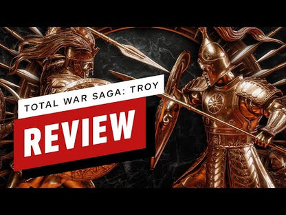 Total War Saga: Troy EU Epic Games CD Key