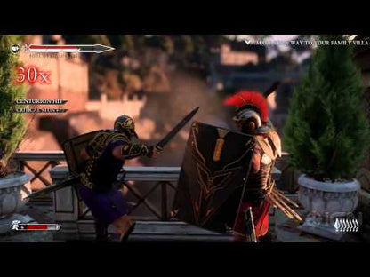 Ryse: Zoon van Rome stoom CD Key