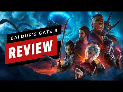 Baldur's Gate 3 digitale deluxe editie PS5-account