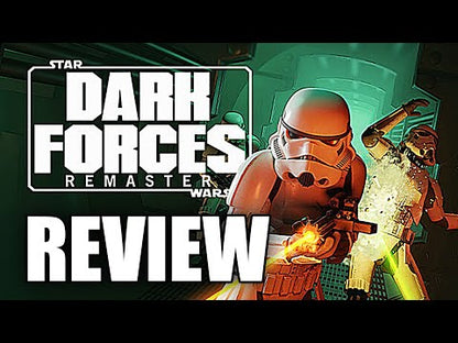 Star Wars: Dark Forces Remaster voor stoom CD Key