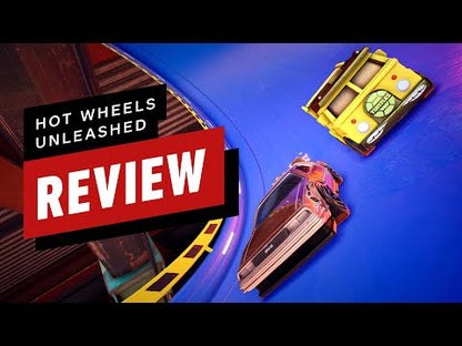 Hot Wheels ontketend stoom CD Key