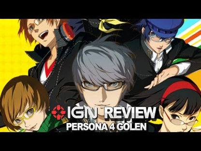 Persona 4 Golden RoW stoom CD Key