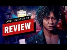 Lost Judgment digitale Deluxe-uitgave ARG XBOX One/Serie CD Key