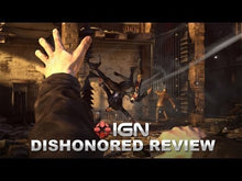 Dishonored definitieve editie stoom CD Key