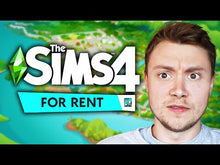De Sims 4: Te huur DLC Origin CD Key