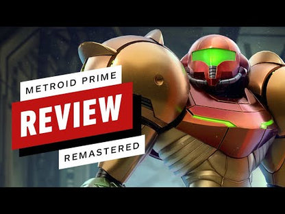 Metroid Prime Remastered Nintendo Switch-account pixelpuffin.net activeringslink