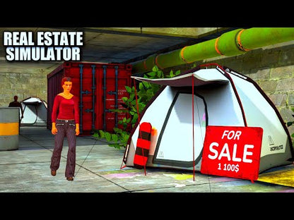 REAL ESTATE Simulator stoom CD Key