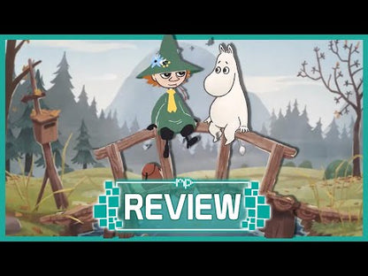 Snufkin: Melodie van Moominvallei Stoom CD Key