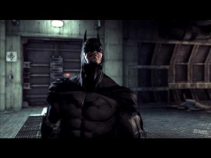 Batman: Arkham Collectie Steam CD Key