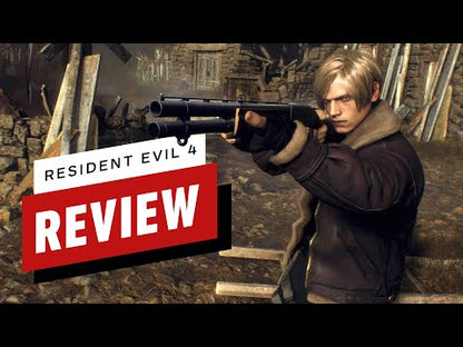 Resident Evil 4 (2023) PS4-account pixelpuffin.net activeringslink