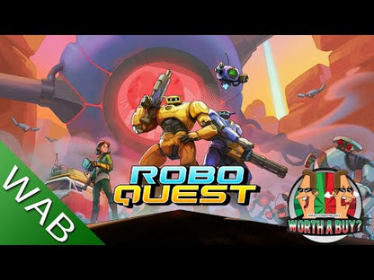 Roboquest stoom CD Key