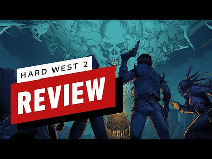 Hard West 2 stoomaccount