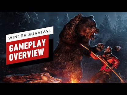 Winter Survival Epic Games-account