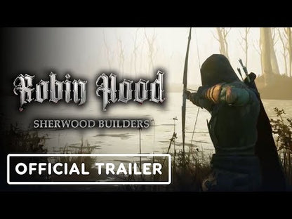 Robin Hood - Sherwood Builders stoomaccount