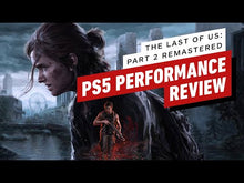 The Last Of Us Deel II: Remastered PS5-account