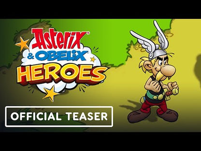 Asterix en Obelix: Helden stoom CD Key