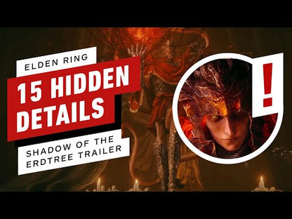 ELDEN RING: Schaduw van de Erdtree Deluxe Editie EU Steam CD Key