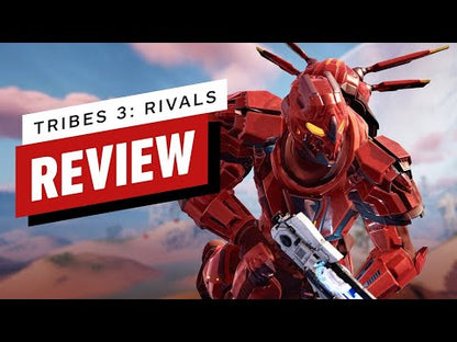 TRIBES 3: Rivalen stoom CD Key