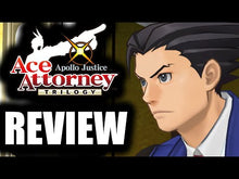 Apollo Justice: Ace Attorney Trilogy PS5-account