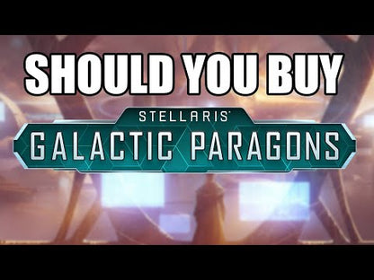 Stellaris: Galactische Paragons DLC voor stoom CD Key