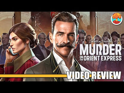 Agatha Christie: Moord op de Orient Express NA PS5 CD Key