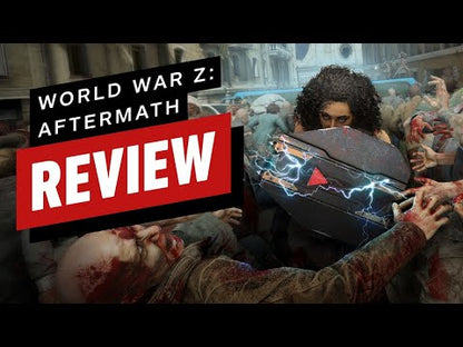 World War Z: Aftermath stoom CD Key