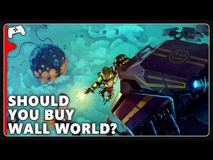 Wall World - Diepe bedreiging DLC Steam CD Key