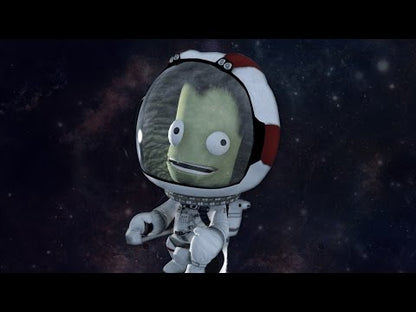 Kerbal Space Program stoom CD Key