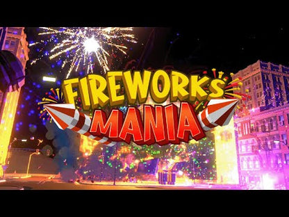 Vuurwerk Mania - Een explosieve simulator EU stoom Altergift