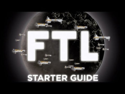 FTL: Sneller dan Licht Stoom CD Key