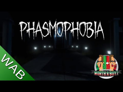 Phasmophobia EU (zonder HR/RS/CH) Stoomgift