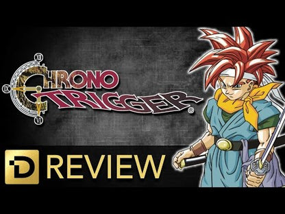 Chrono Trigger stoom CD Key