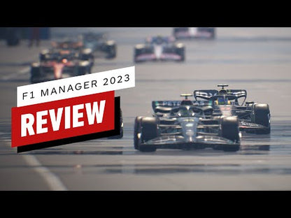 F1 Manager 2023 TR Xbox One/Serie CD Key