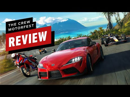 The Crew Motorfest Cross-Gen Bundel ARG XBOX One/Serie CD Key