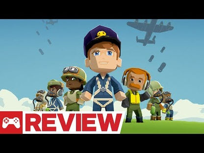 Bomber Crew: Deluxe Editie Wereldwijd Stoom CD Key