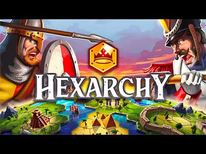 Hexarchy stoom account