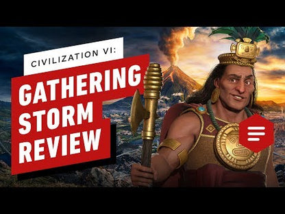 Sid Meier's Civilization VI: Storm op stoom CD Key