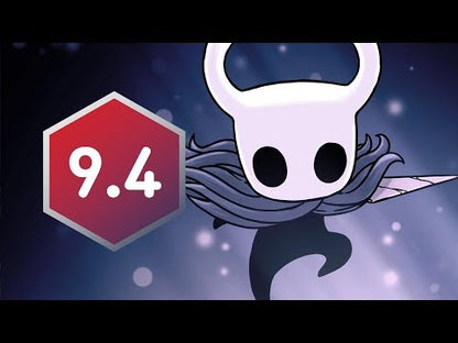 Hollow Knight Steam-account