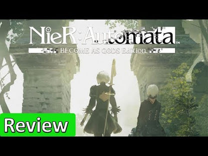 NieR: Automata Worden Als Goden Editie Stoom CD Key